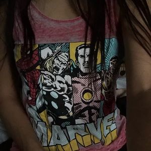Marvel Tank Top